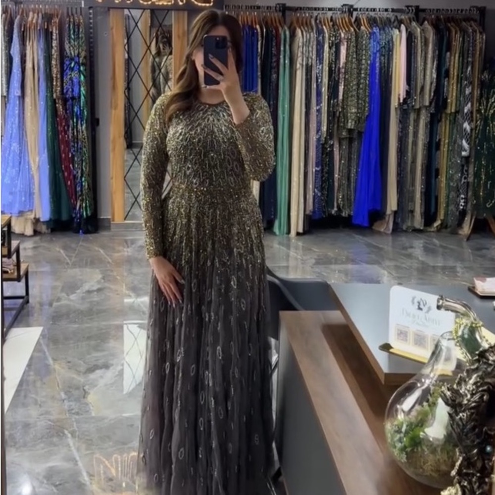 beautiful dress from turkey size 44/42